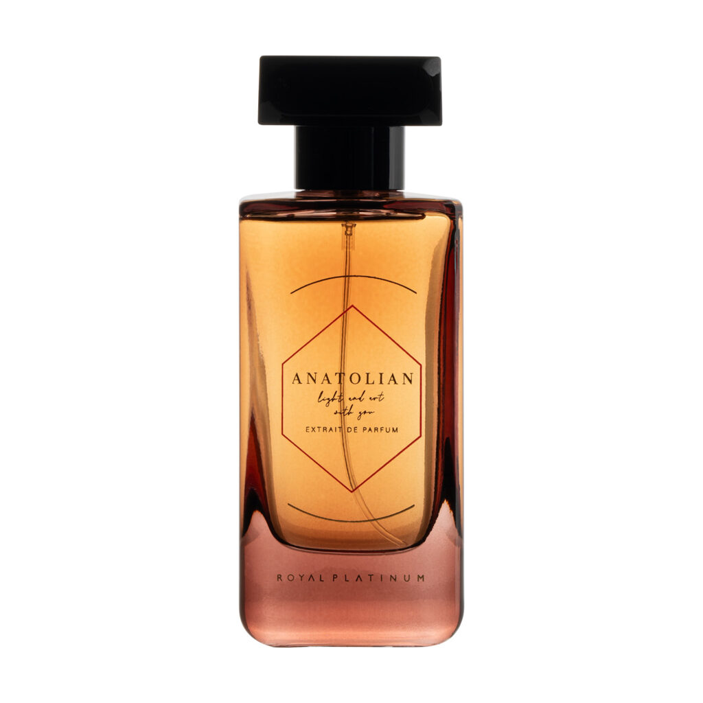 ANATOLIAN 100 ML NISZOWY PERFUM (NCAN)