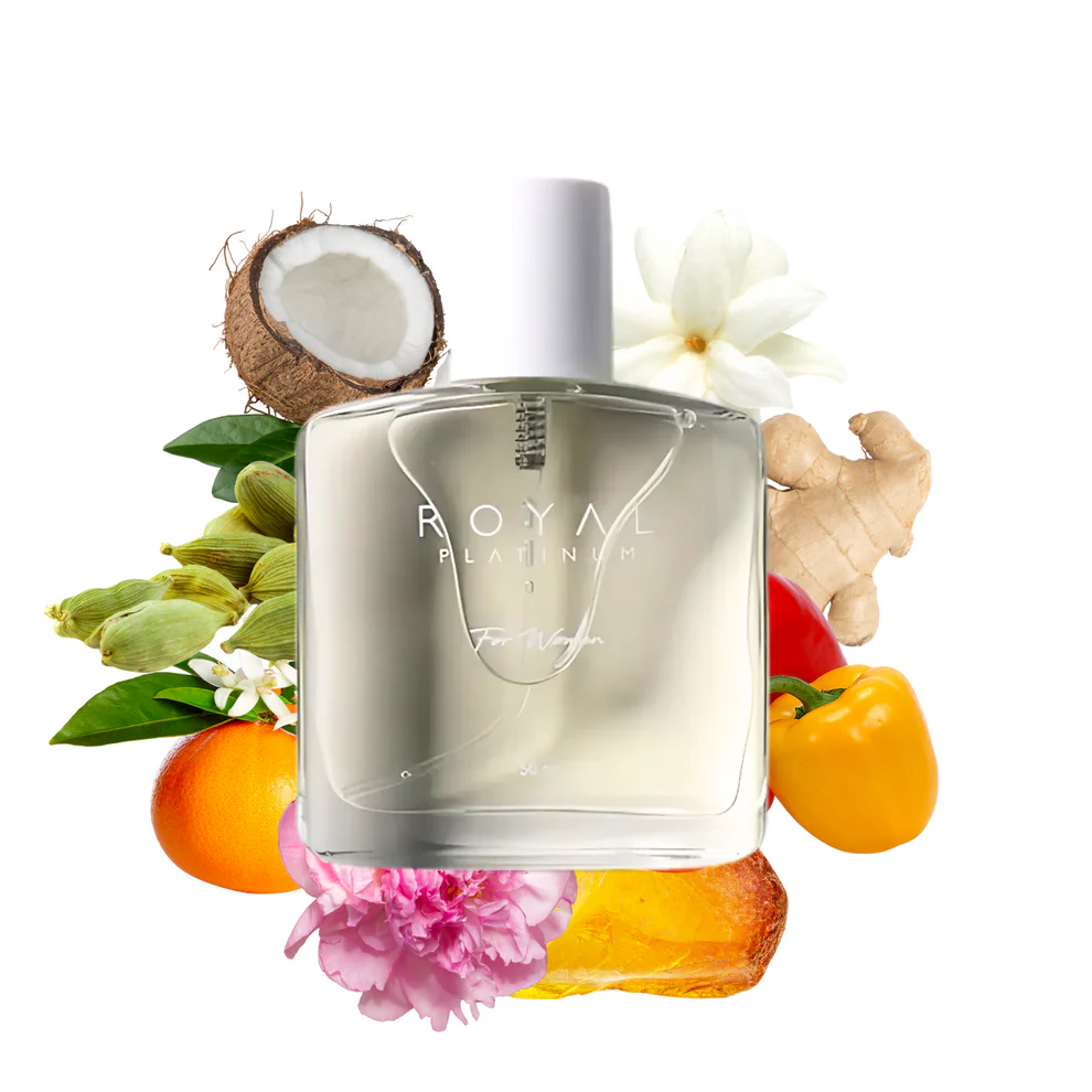 W409 ORIENTAL | PERFUMY DAMSKIE 50 ML EDP