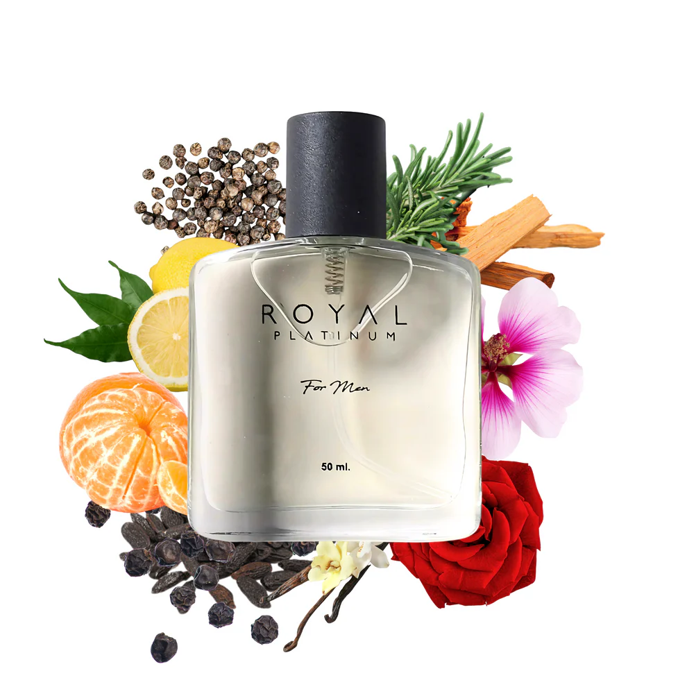 M686 CYTRUSOWE | PERFUMY MĘSKIE 50 ML EDP