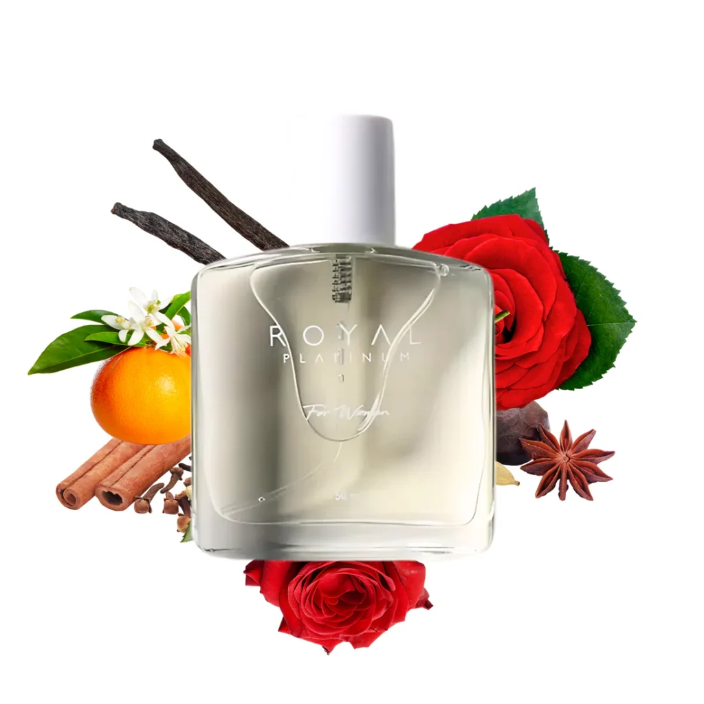 W122 ORIENTAL | PERFUMY DAMSKIE 50 ML EDP
