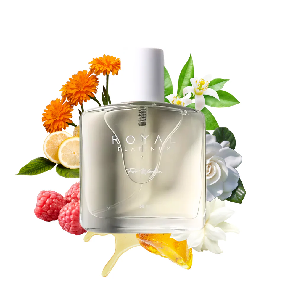 W306 KWIATY | PERFUMY DAMSKIE 50 ML EDP