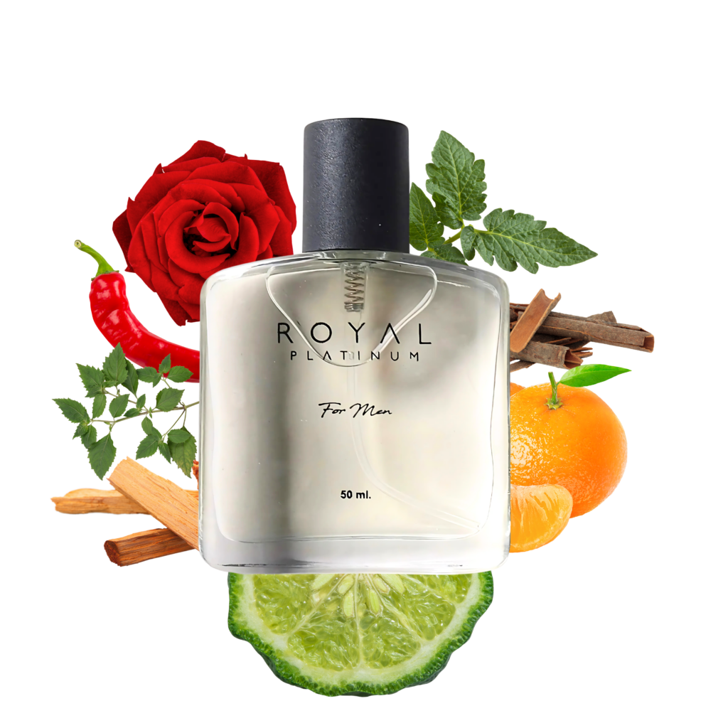 M535 LCSTE ESENTAL | MĘSKI PERFUM 50 ML EDP