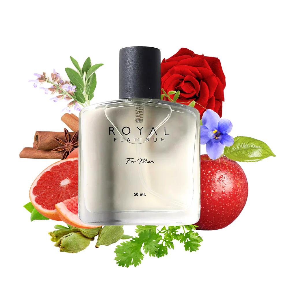 M609 AROMATYCZNY | MĘSKI PERFUM 50 ML EDP
