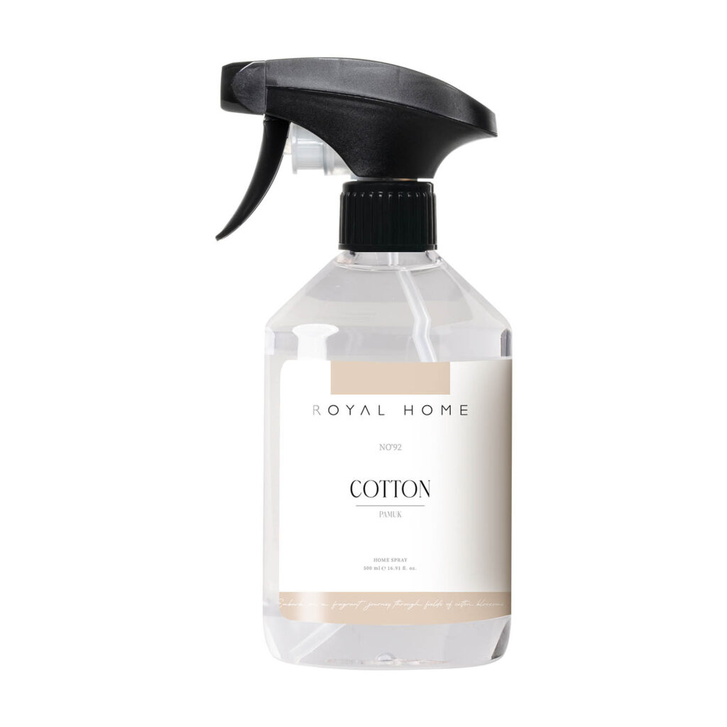 ODŚWIEŻACZ POWIETRZA W SPRAYU Z PATYCZKAMI 500 ML (S292)