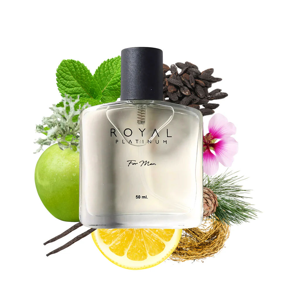 M685 AROMATYCZNE | PERFUMY MĘSKIE 50 ML EDP