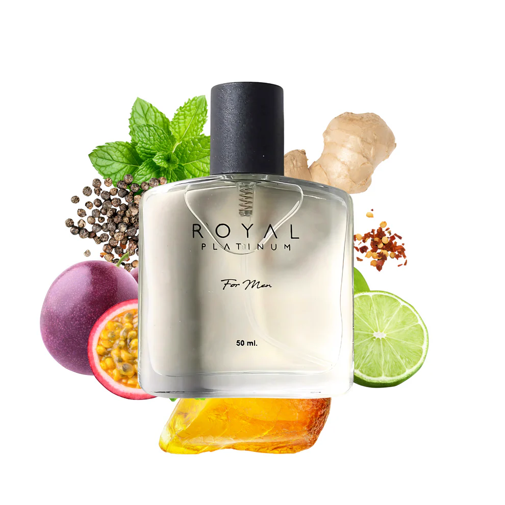 M618 AROMATYCZNY | MĘSKI PERFUM 50 ML EDP