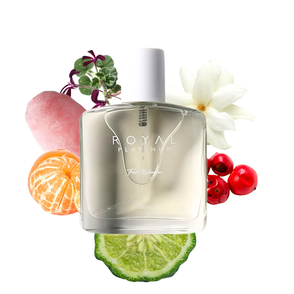 W323 ORIENTAL | PERFUMY DAMSKIE 50 ML EDP