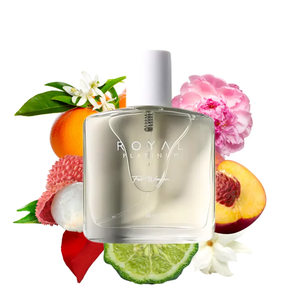 W320 FLORAL | PERFUMY DAMSKIE 50 ML EDP