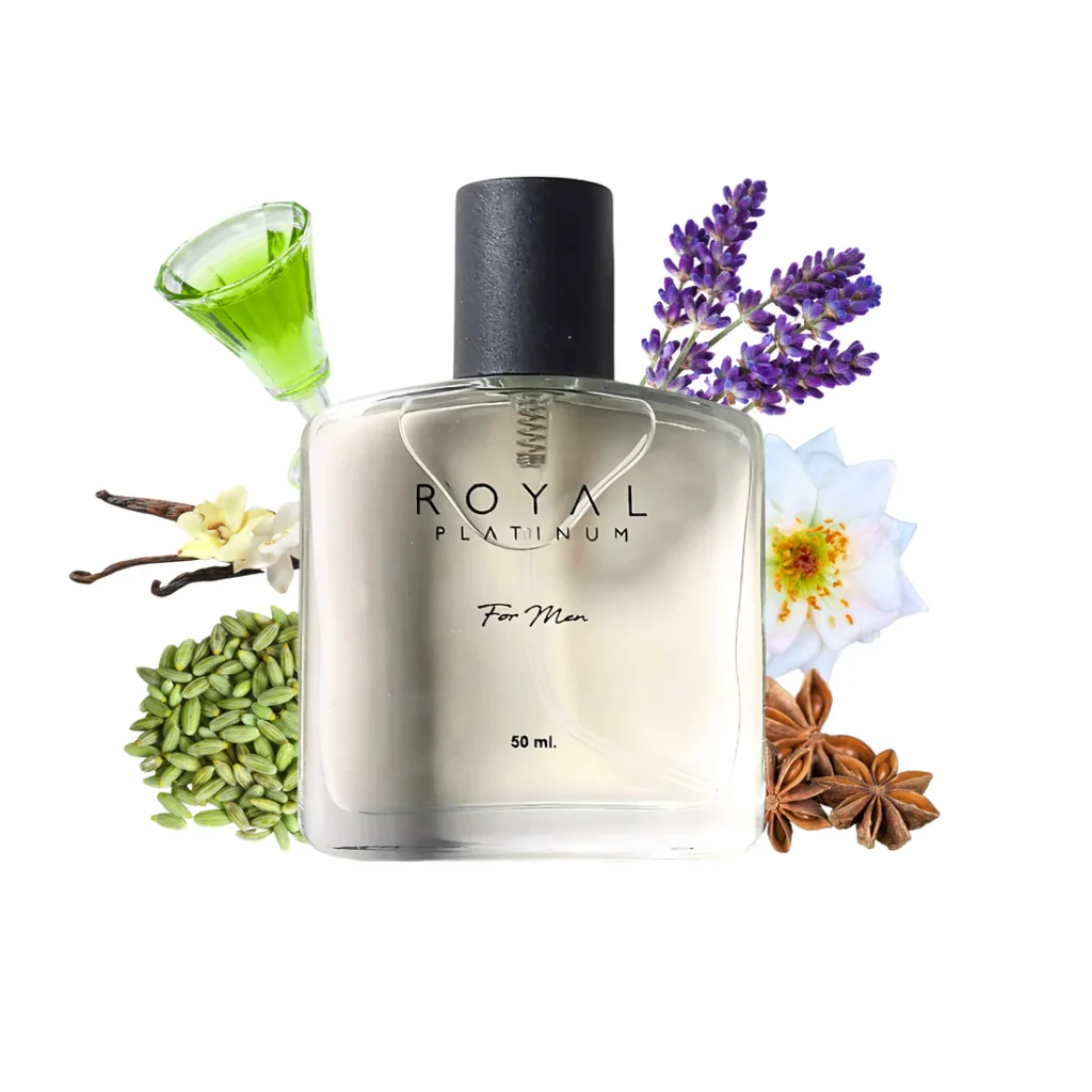 M696 AROMATYCZNE | PERFUMY MĘSKIE 50 ML EDP