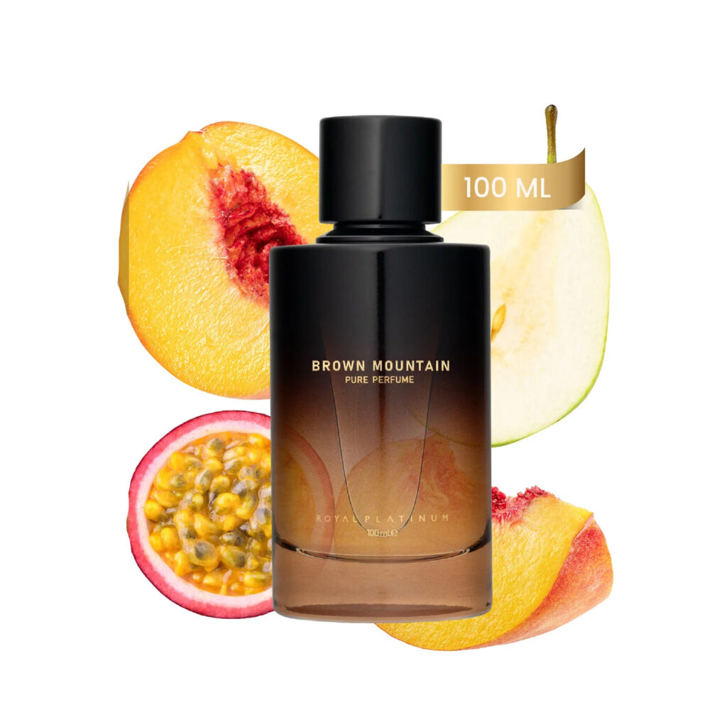 BROWN MOUNTAIN 100 ML – PERFUM NISZOWY (NCBM)