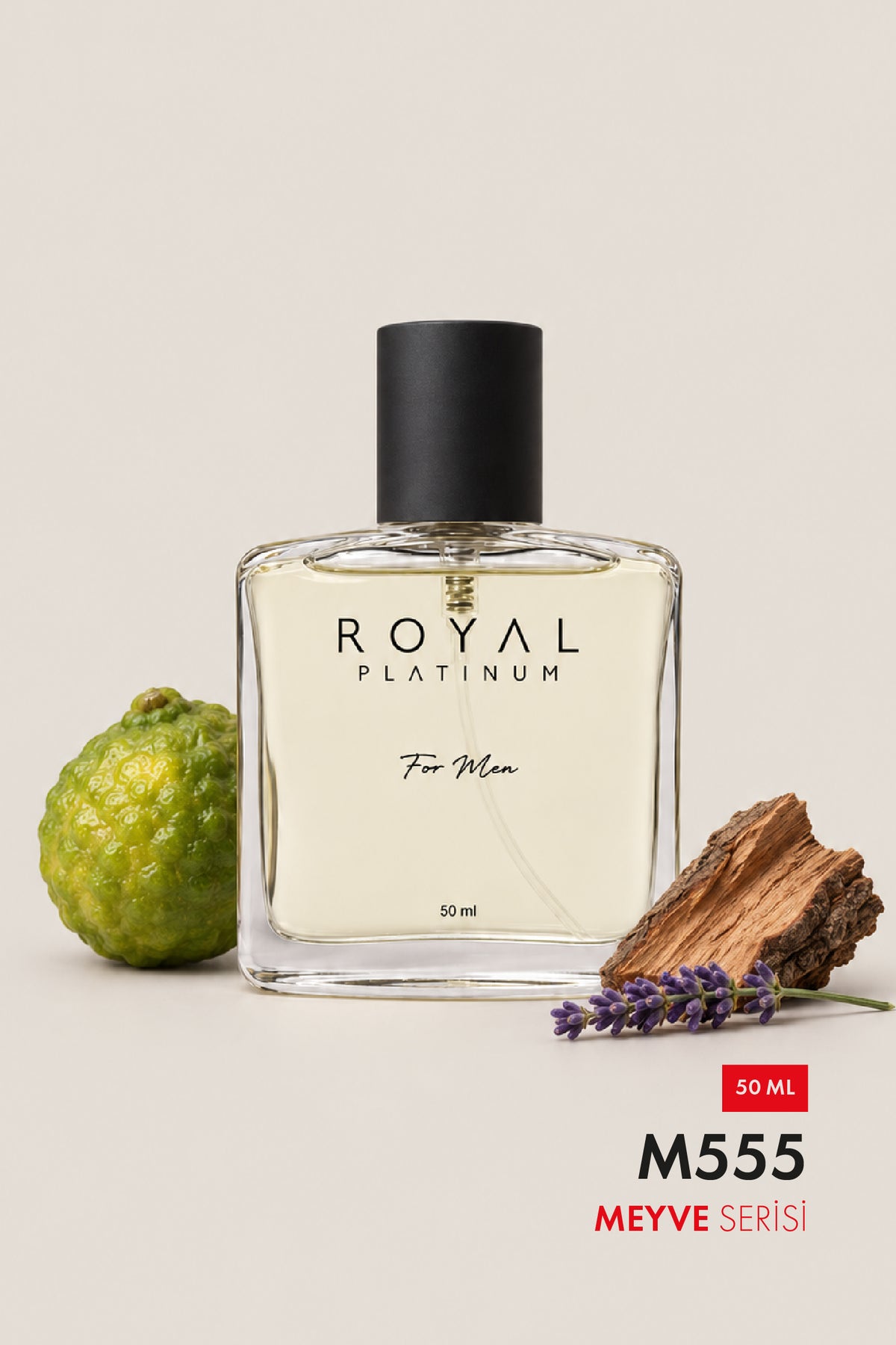 M555 DIOER SAVACE | MĘSKI PERFUM 50 ML EDP