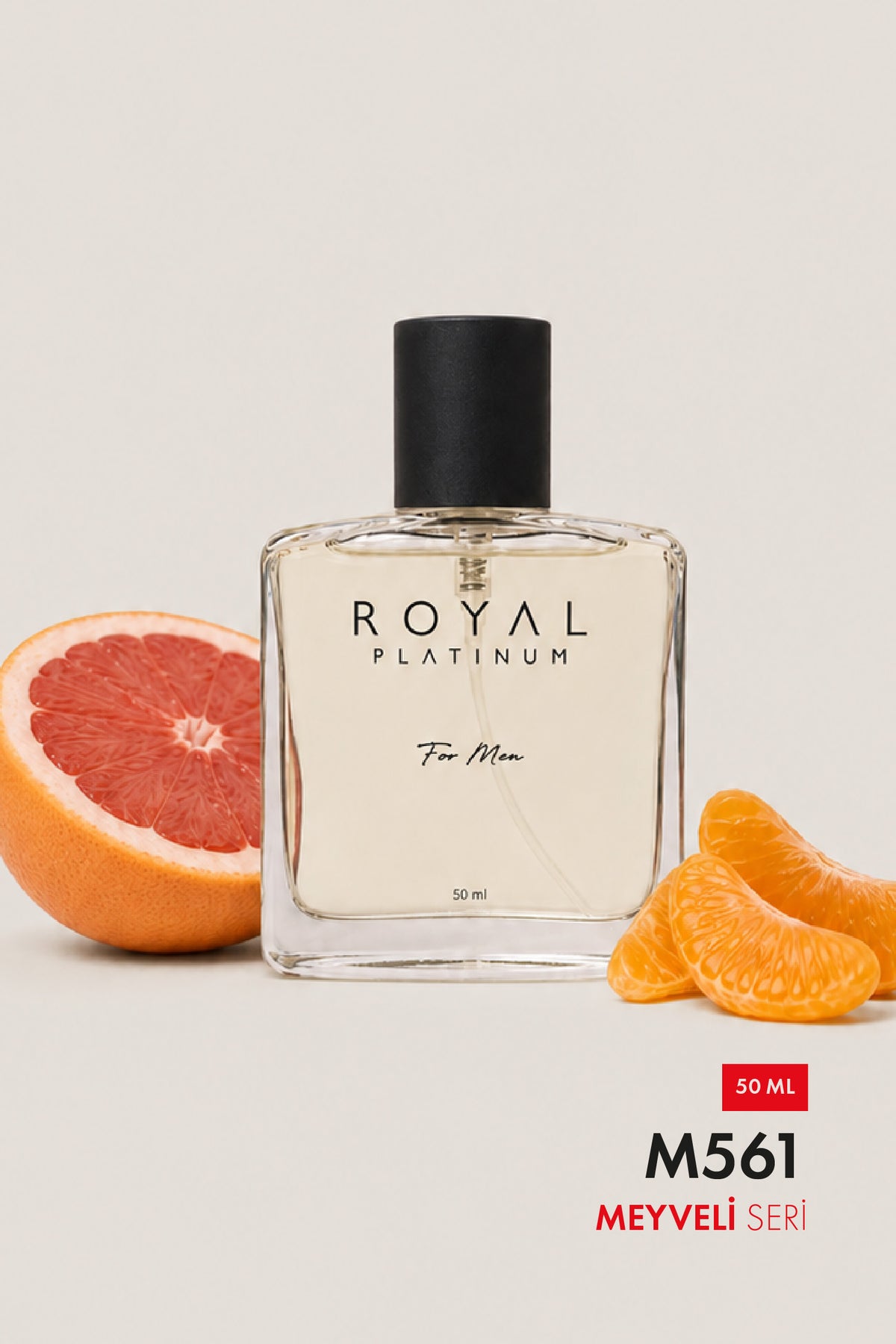 M561 PACCO REBENNA-INVCTS | MĘSKI PERFUM 50 ML EDP