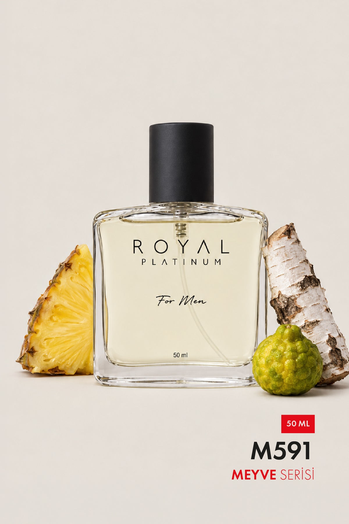 M591 CRIID ADVENTUS | MĘSKI PERFUM 50 ML EDP