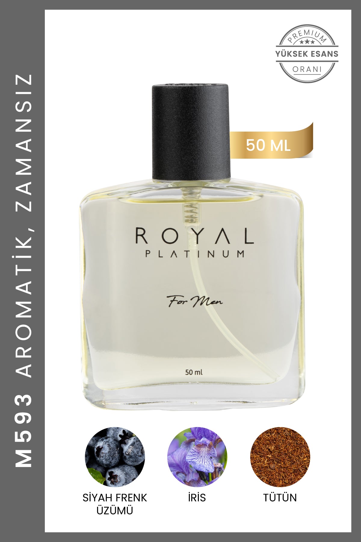 M593 GIVNCY UTRAMARNE | MĘSKI PERFUM 50 ML EDP