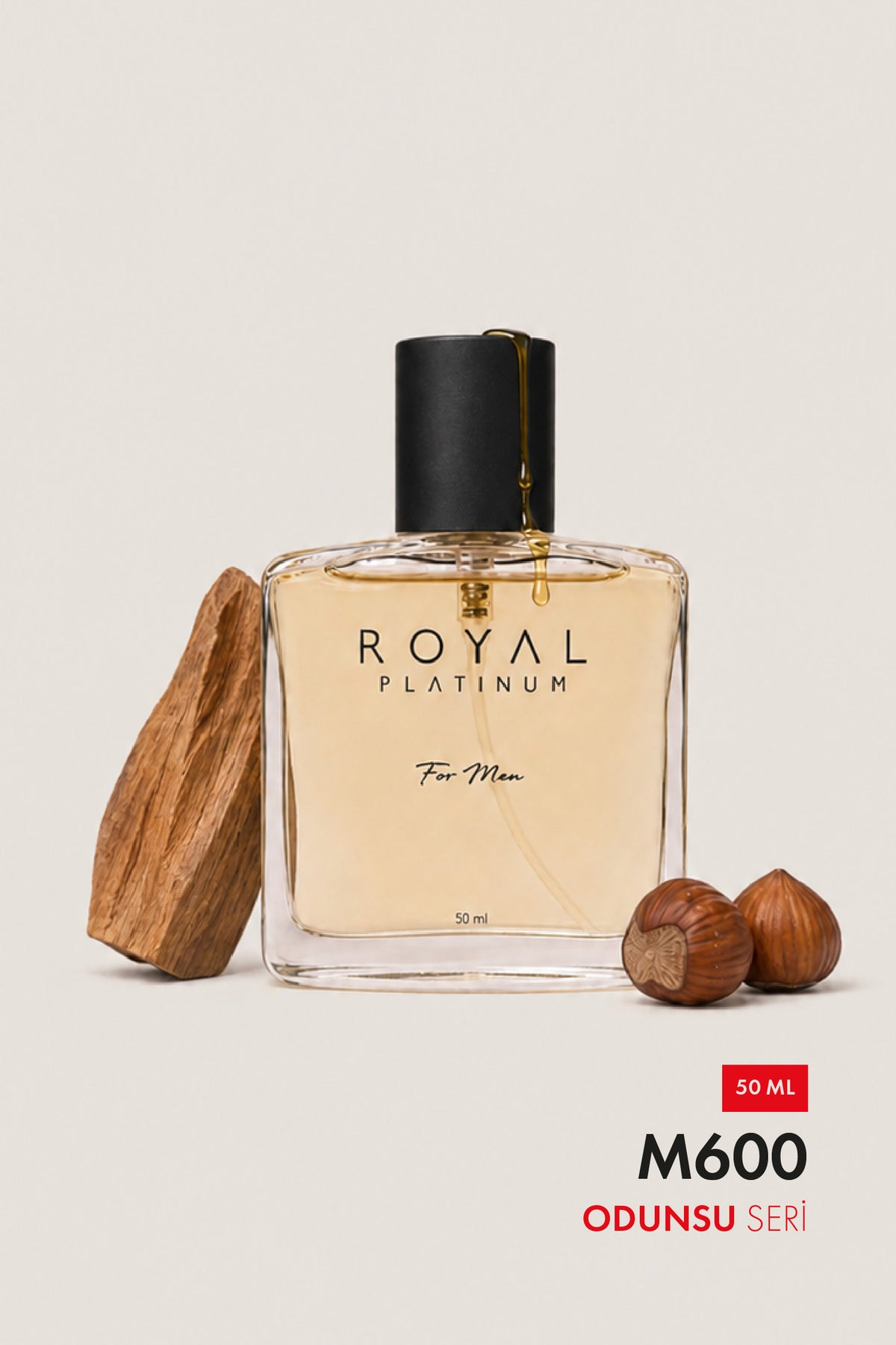 M600 PACCO REBENNA 1 MILLIAR LUCKY | MĘSKI PERFUM 50 ML EDP