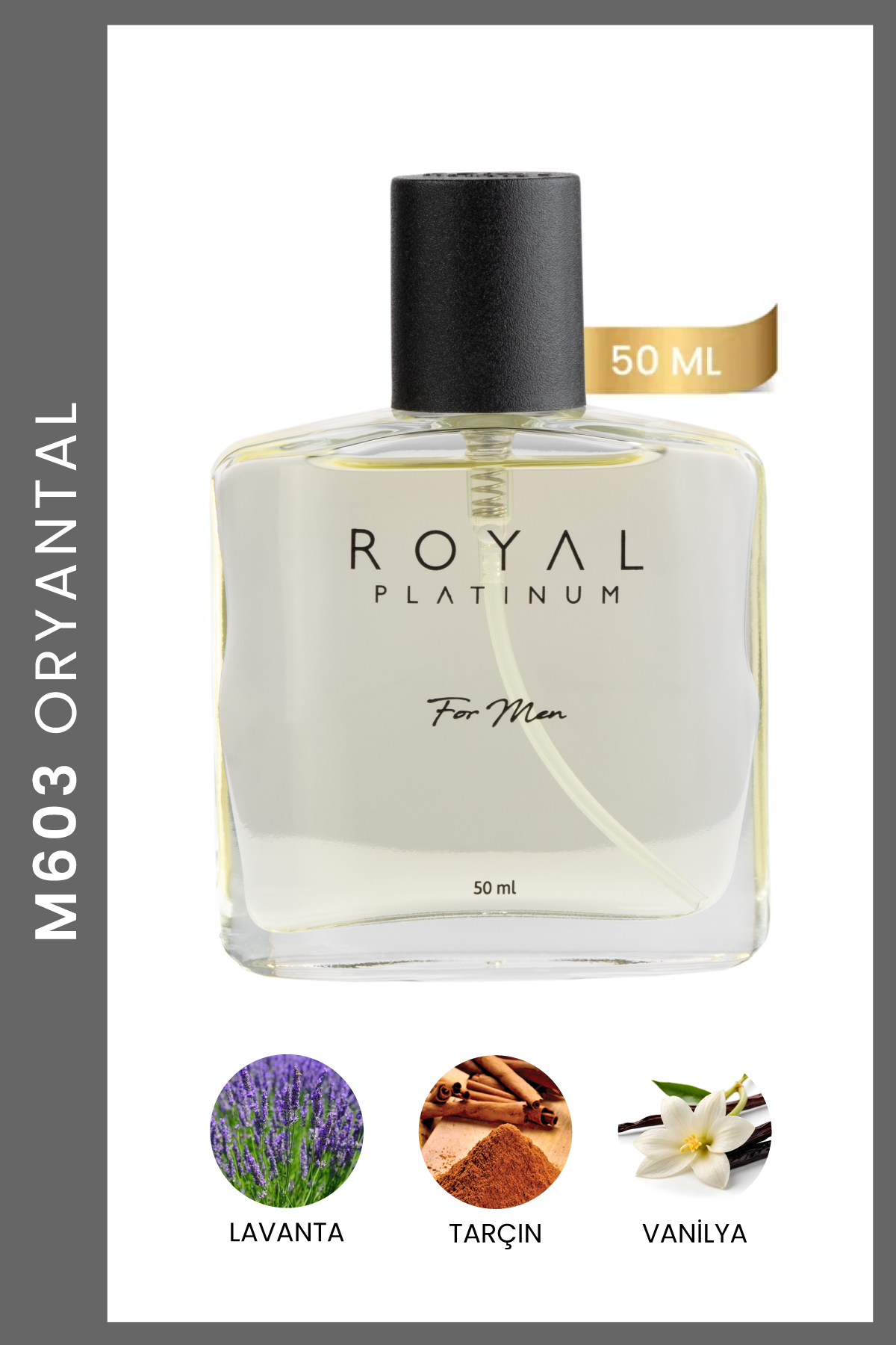 M603 Jeen Pawel Geaultier | Meskie perfumy 50 ML