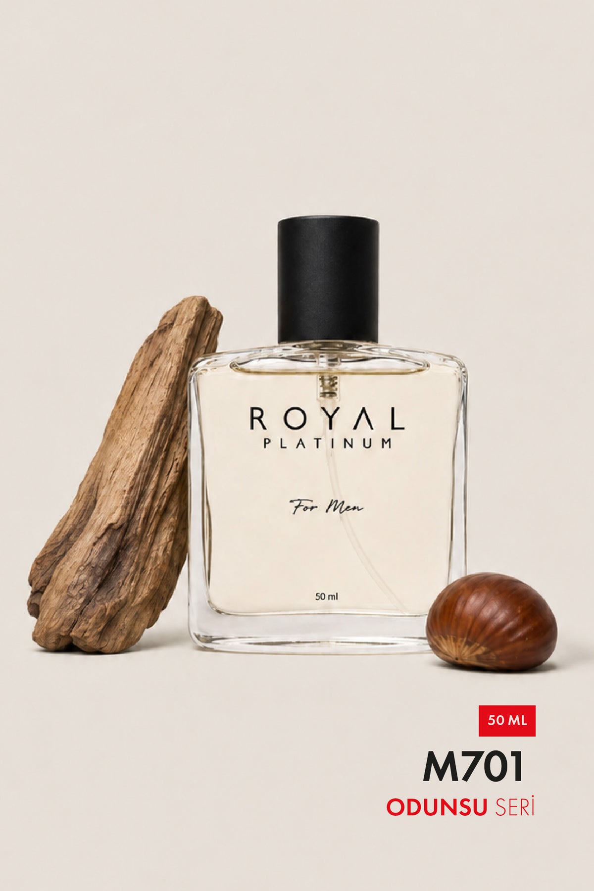 M701 WOODY | PERFUMY MĘSKIE 50 ML EDP