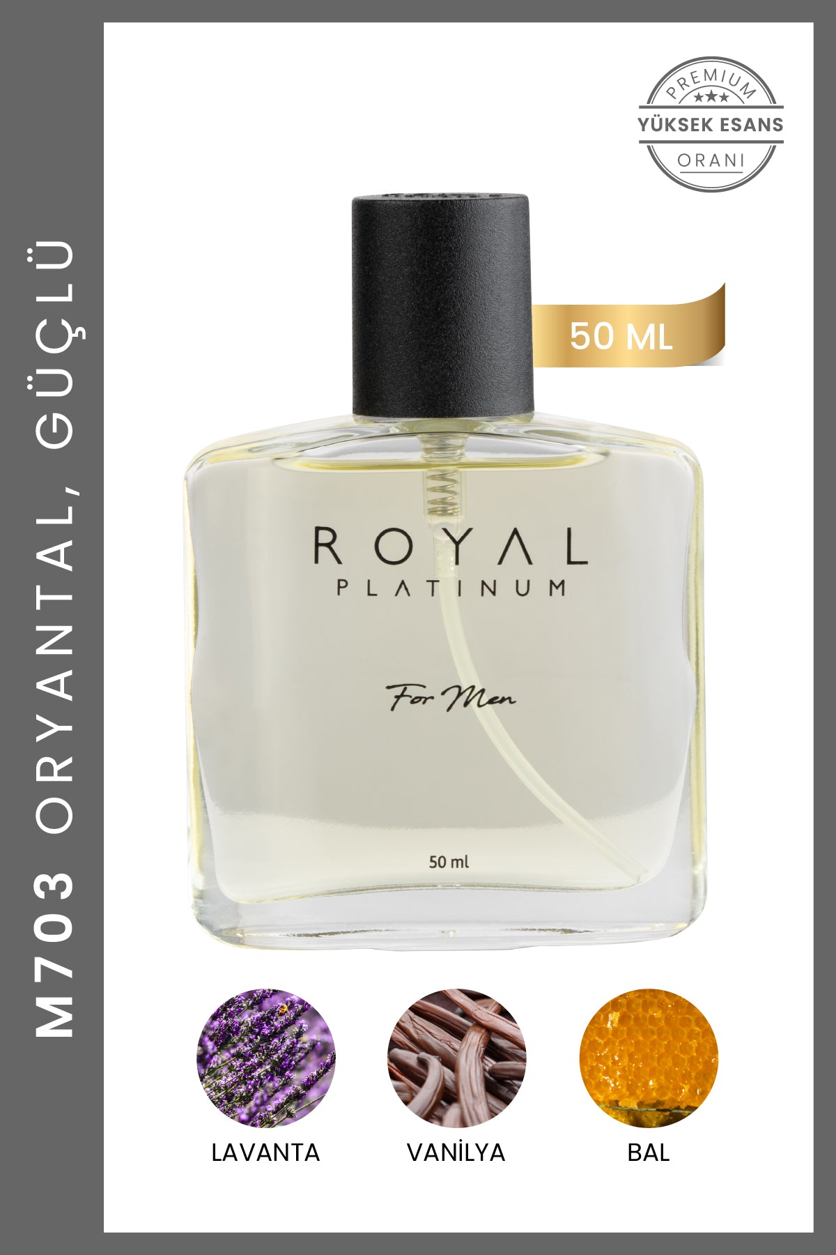 M703 ORIENTAL | PERFUMY MĘSKIE 50 ML EDP