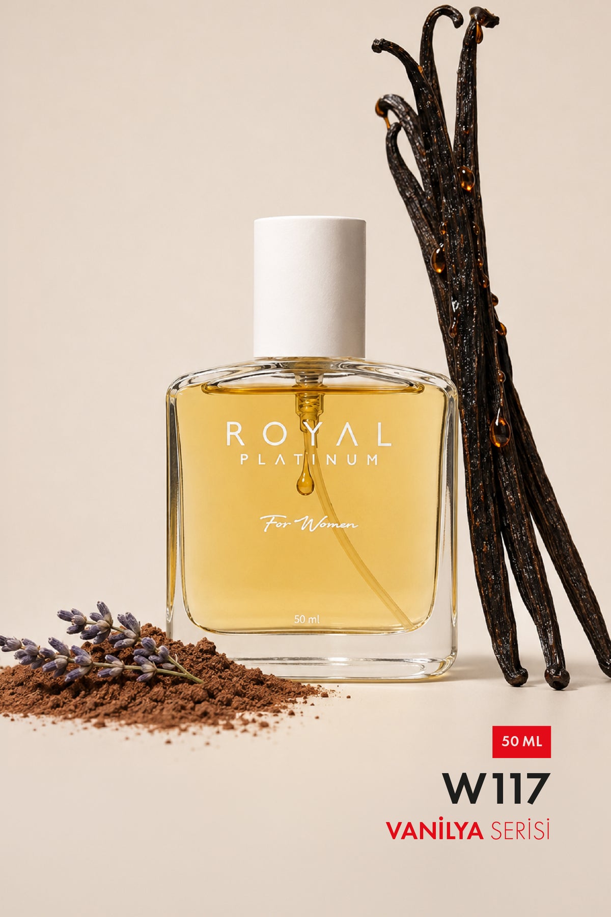 W117 GOURMET | PERFUMY DAMSKIE 50 ML EDP
