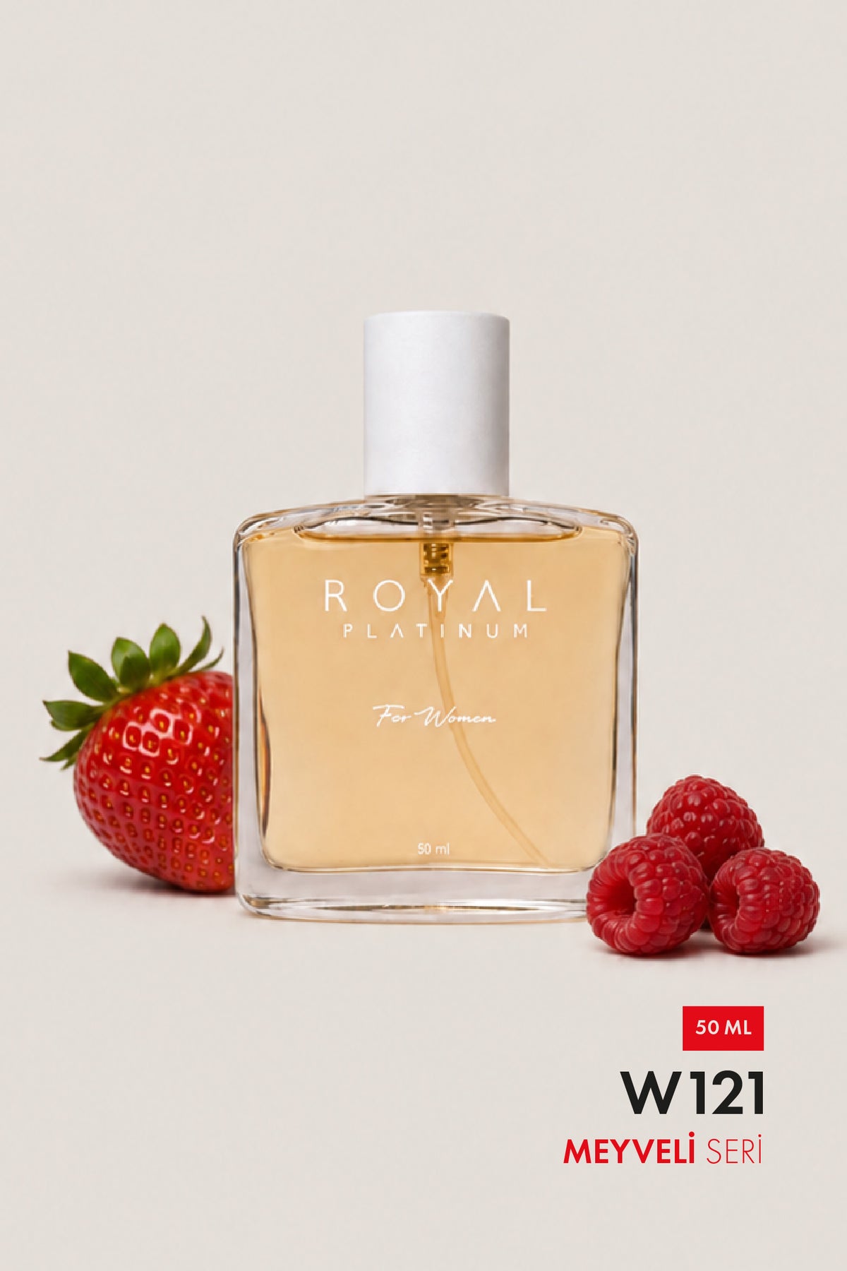 W121 FRUIT LIKE | PERFUMY DAMSKIE 50 ML EDP