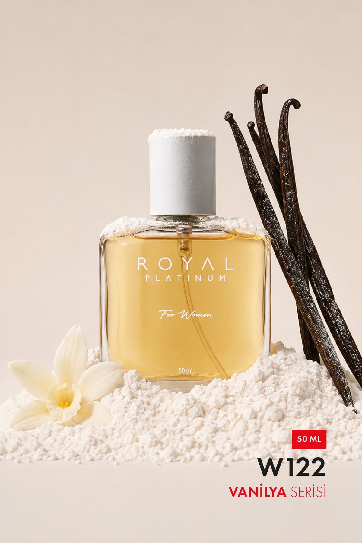 W122 ORIENTAL | PERFUMY DAMSKIE 50 ML EDP