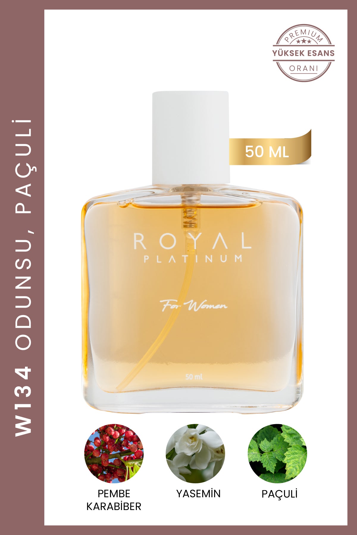 W134 | PERFUMY DAMSKIE 50 ML EDP