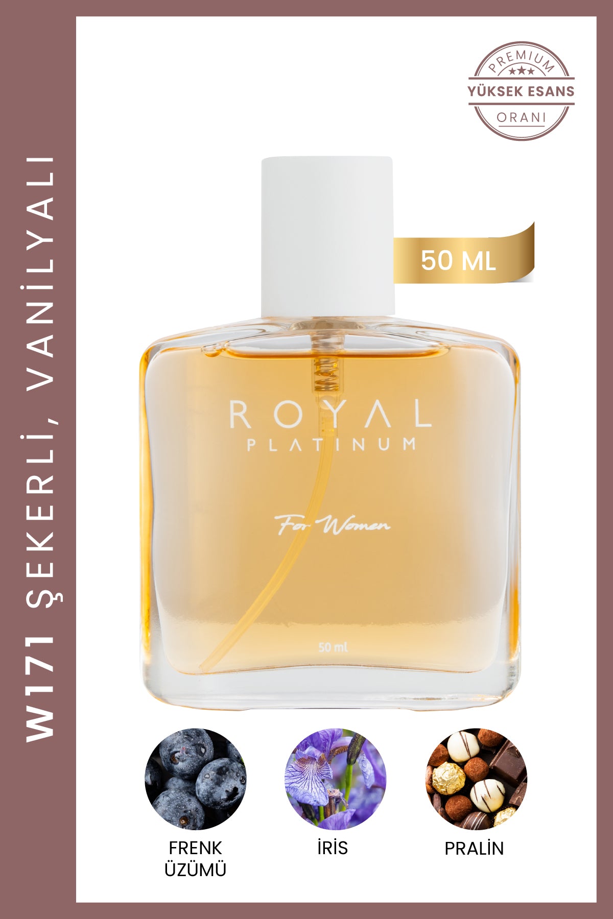 W171 GOURMET | PERFUMY DAMSKIE 50 ML EDP