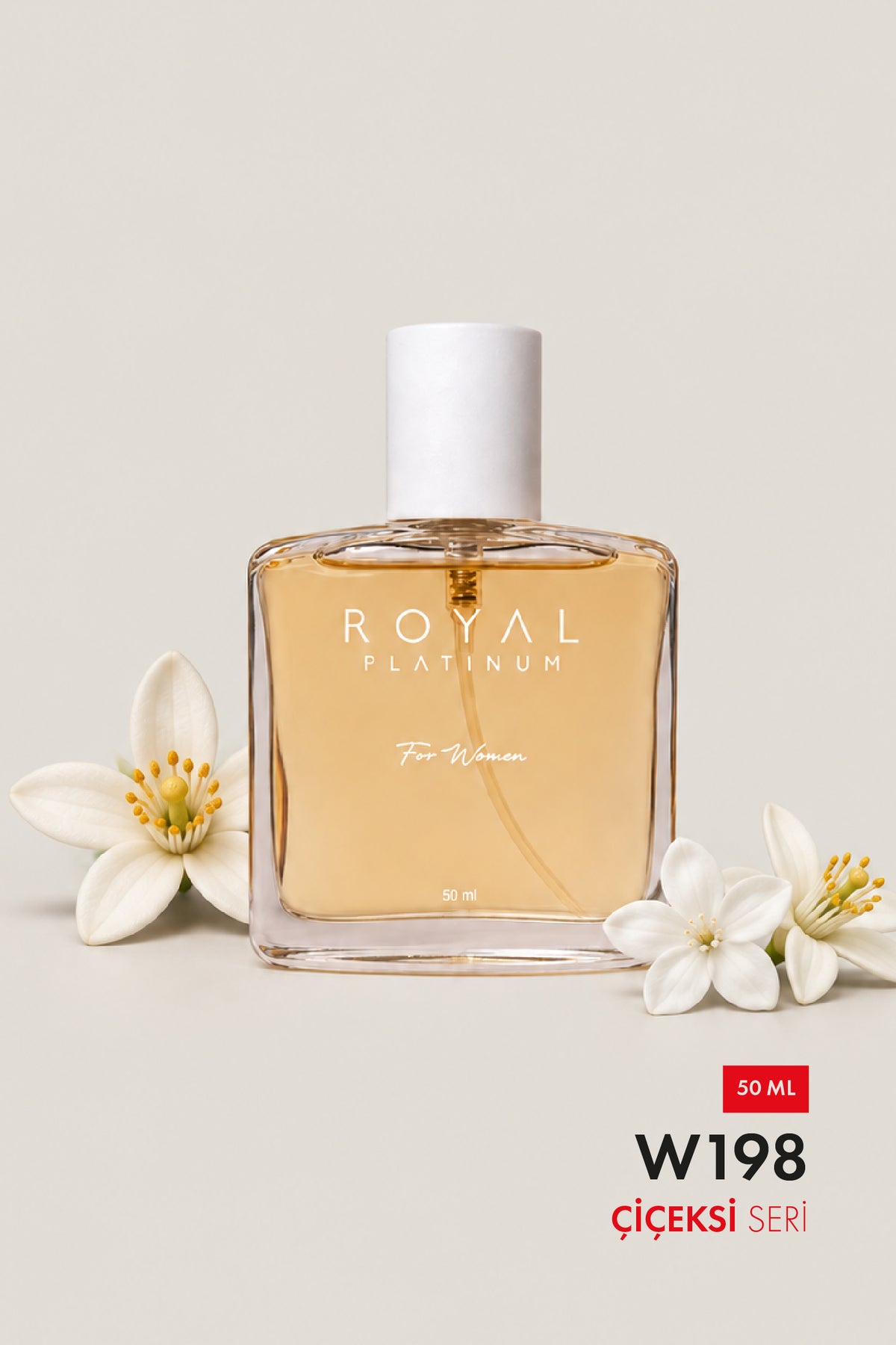 W198 FLORAL | PERFUMY DAMSKIE 50 ML EDP