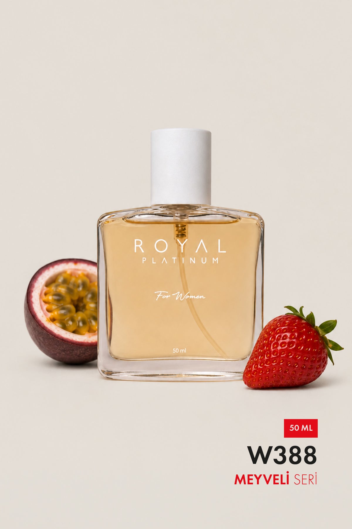 W388 FRUIT LIKE | PERFUMY DAMSKIE 50 ML EDP