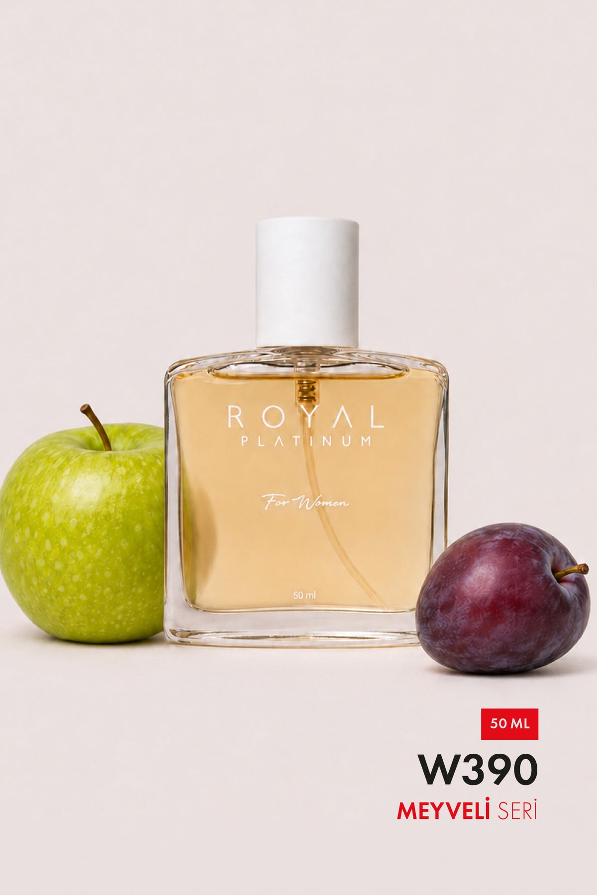 W390 FRUIT LIKE | PERFUMY DAMSKIE 50 ML EDP