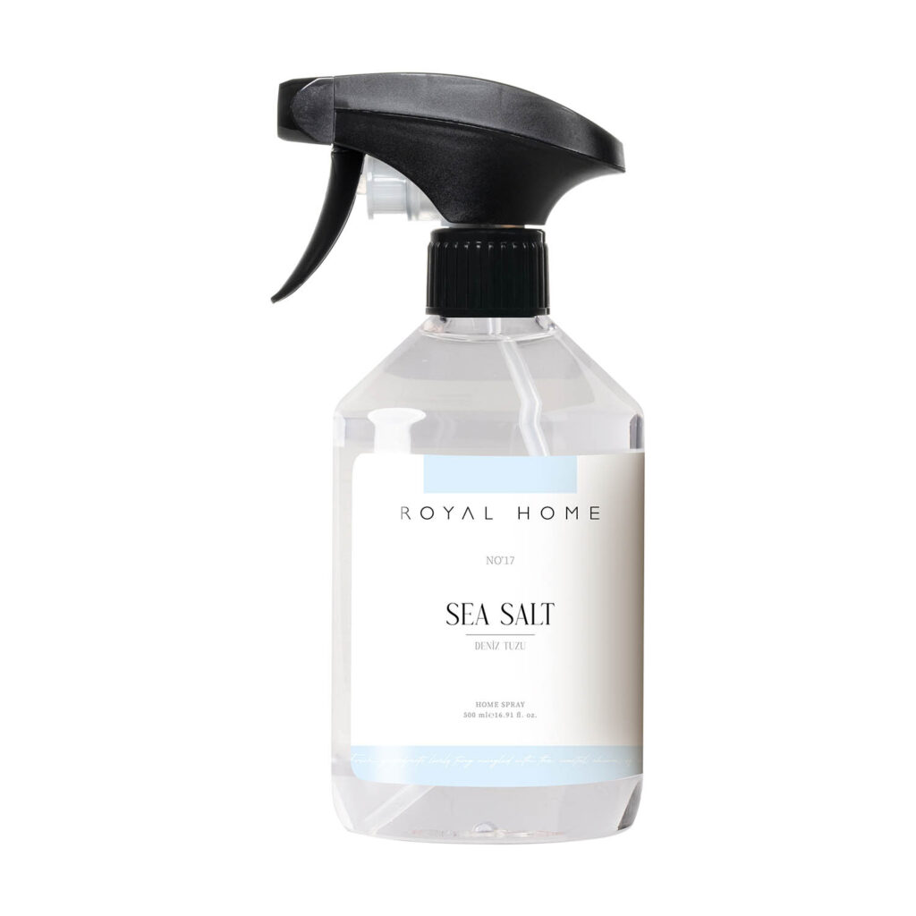 ODŚWIEŻACZ POWIETRZA W SPRAYU SÓL MORSKA 500 ML (S148)