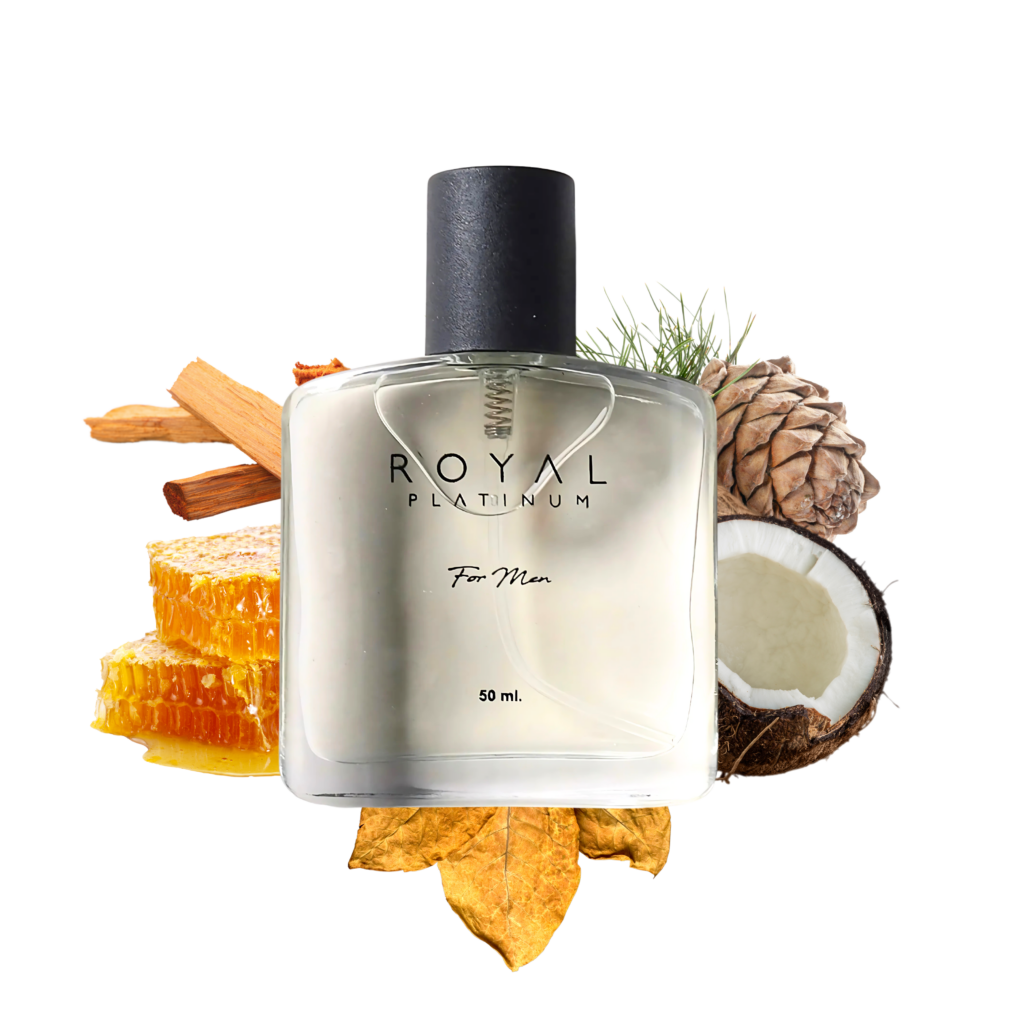 M533 ZRA RICCH WRM ADDICTIVE | MĘSKI PERFUM 50 ML EDP