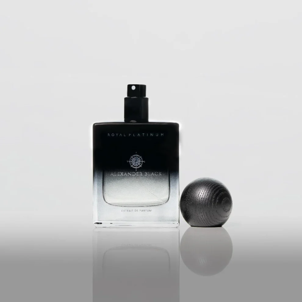 ALEXANDER BLACK NISZOWE PERFUMY MĘSKIE 50 ML (NCAB)