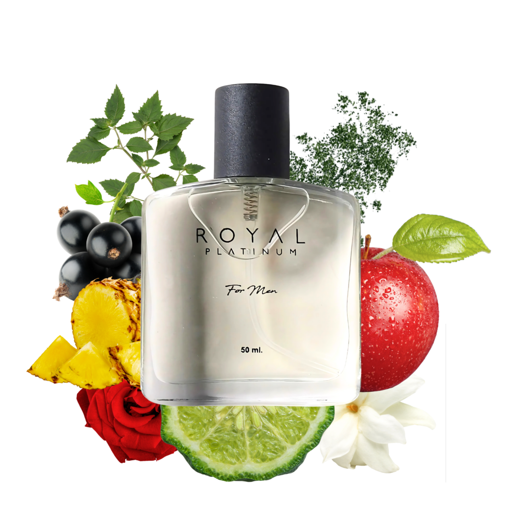 M591 CRIID ADVENTUS | MĘSKI PERFUM 50 ML EDP