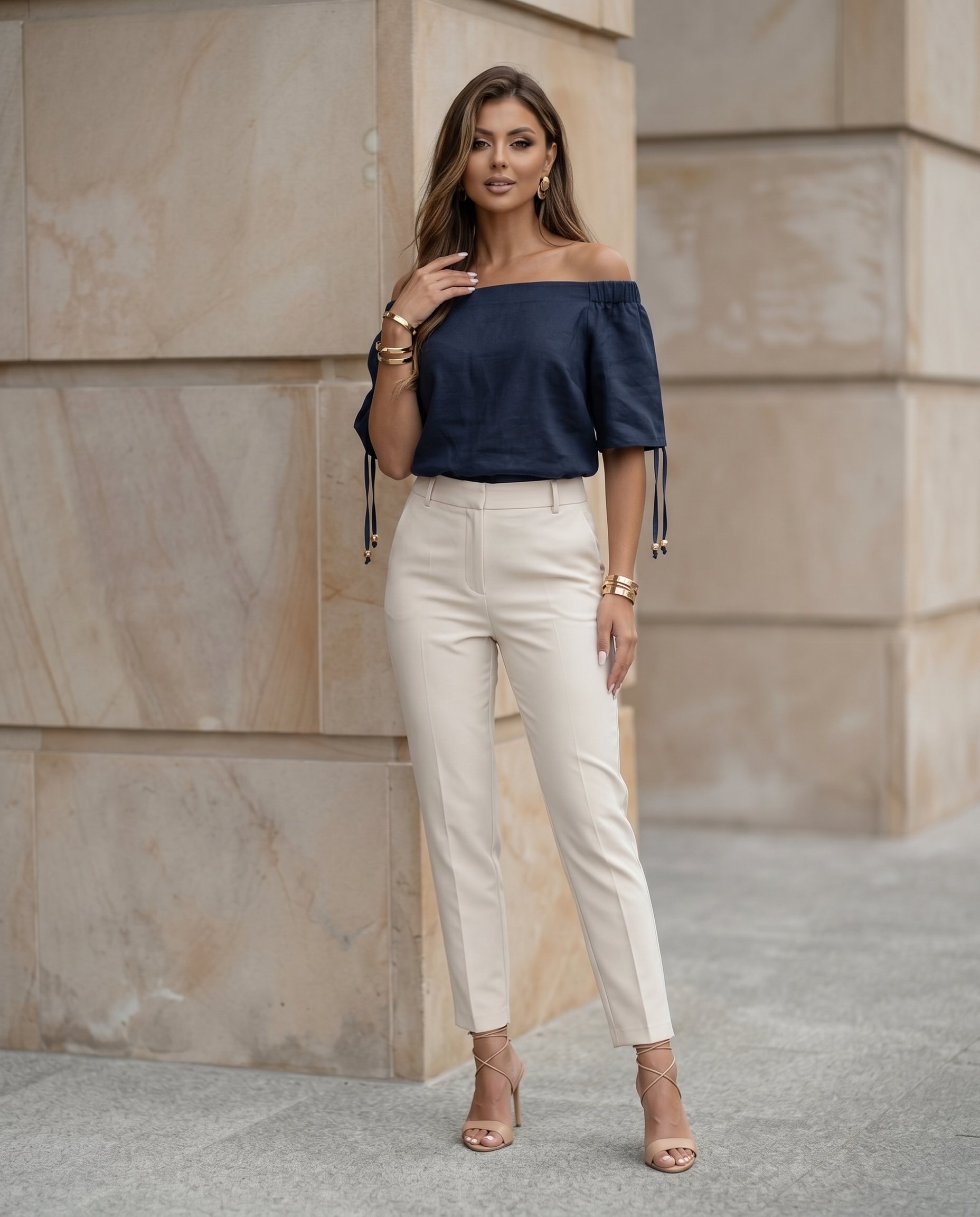 Bluzka HISZPANKA - 3