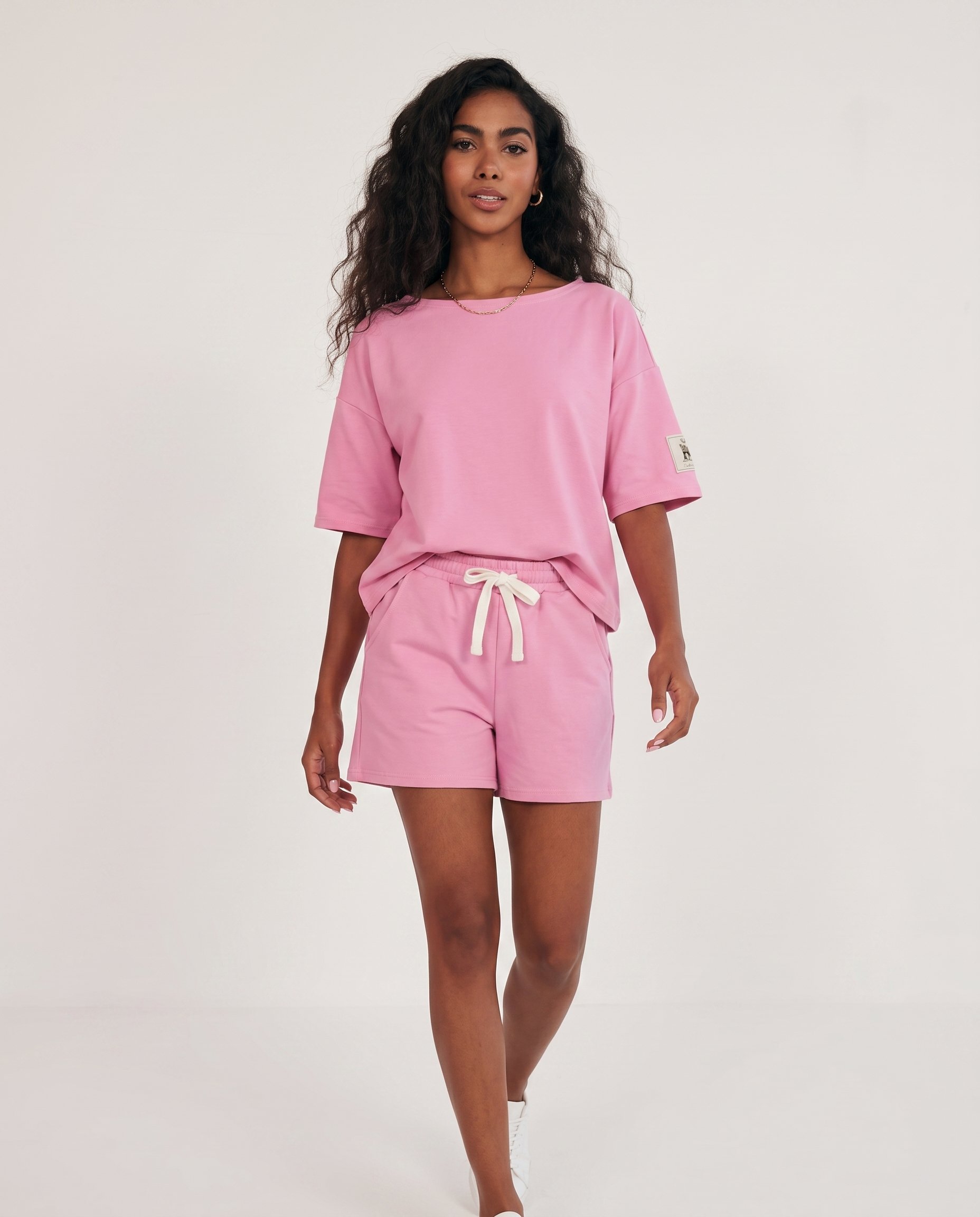 Bluza ze SPODENKAMI D-1040 - 4