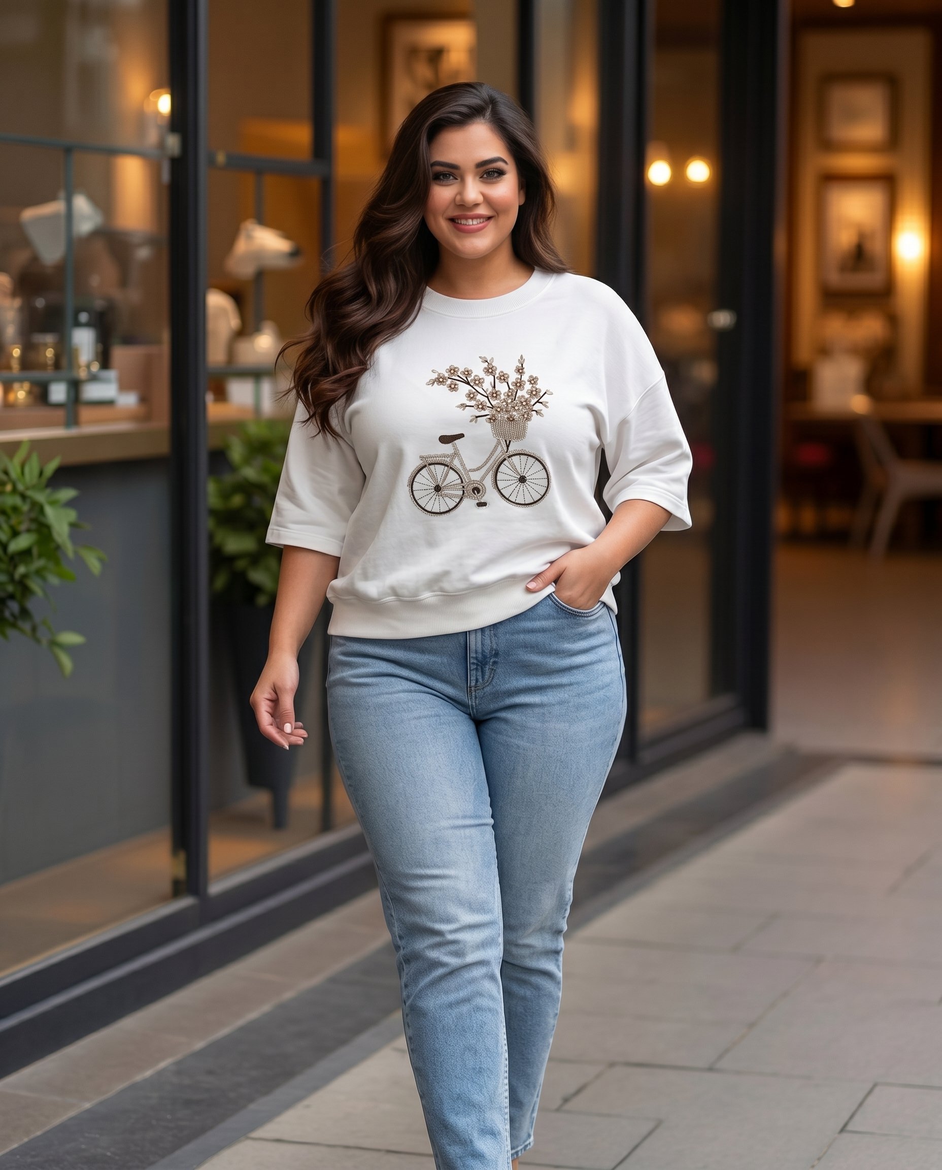 Bluzka z ROWEREM KEN-60570 - 4