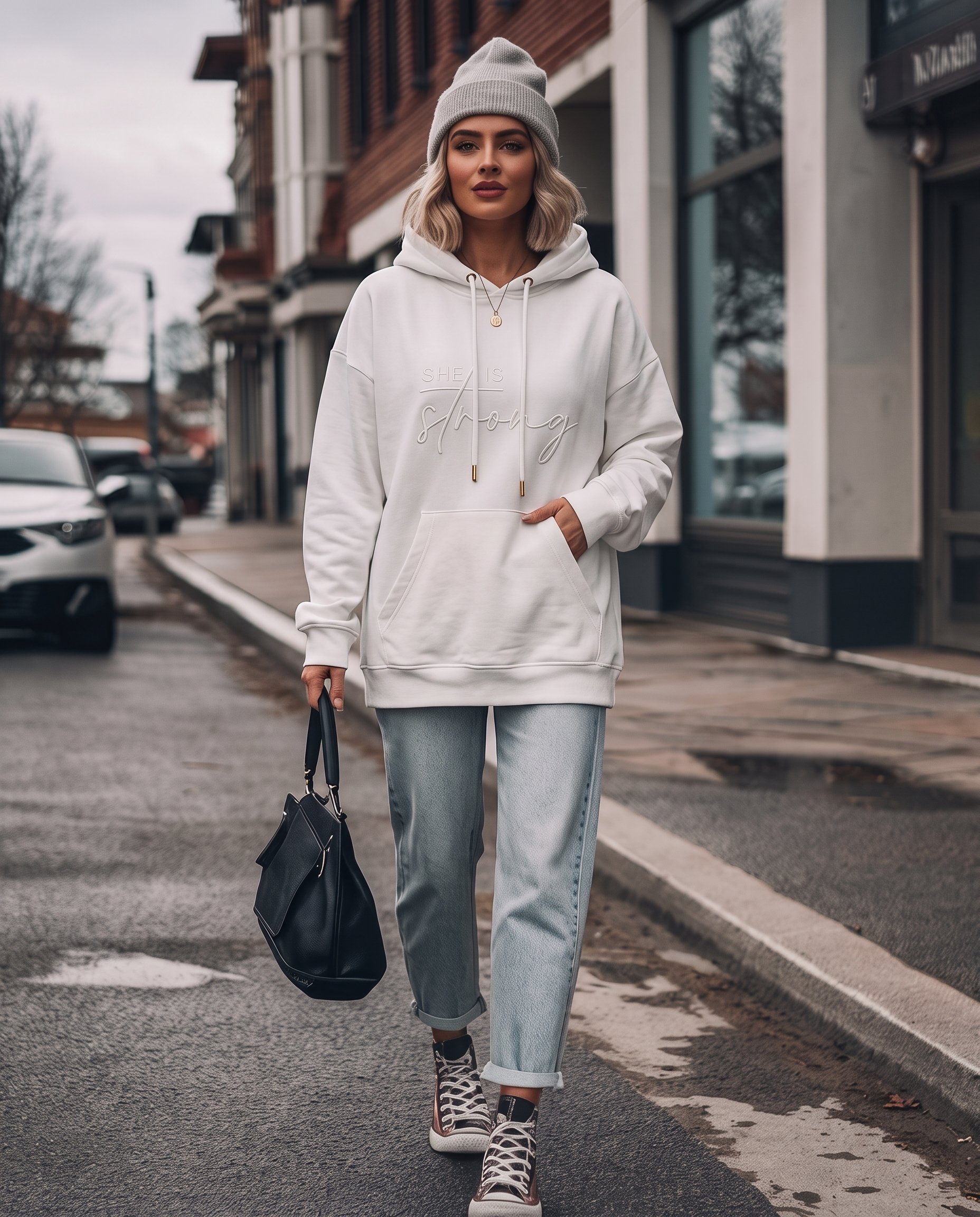 Bluza KANGURKA - 1