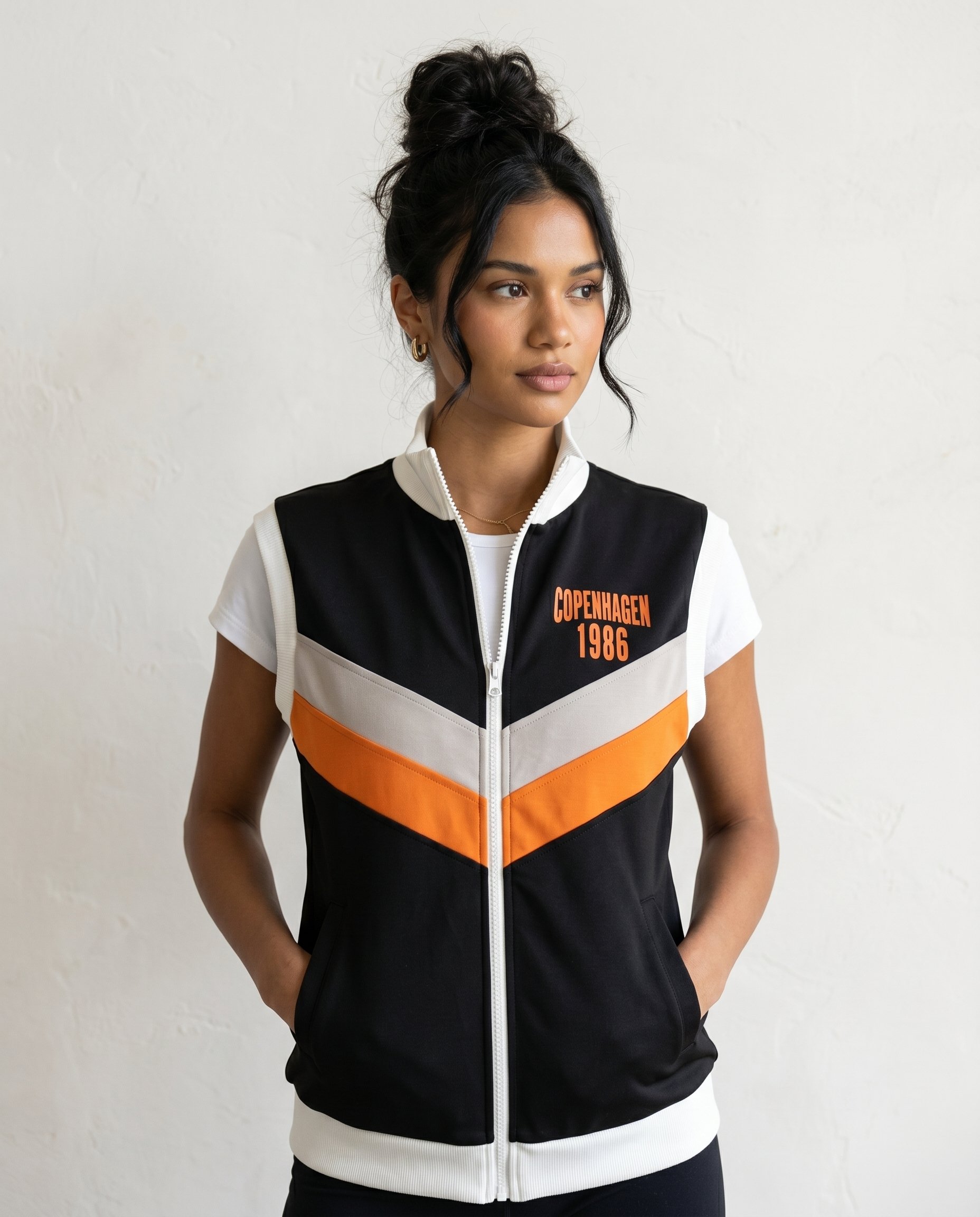 Bluzka/kamizelka M L XL - 4